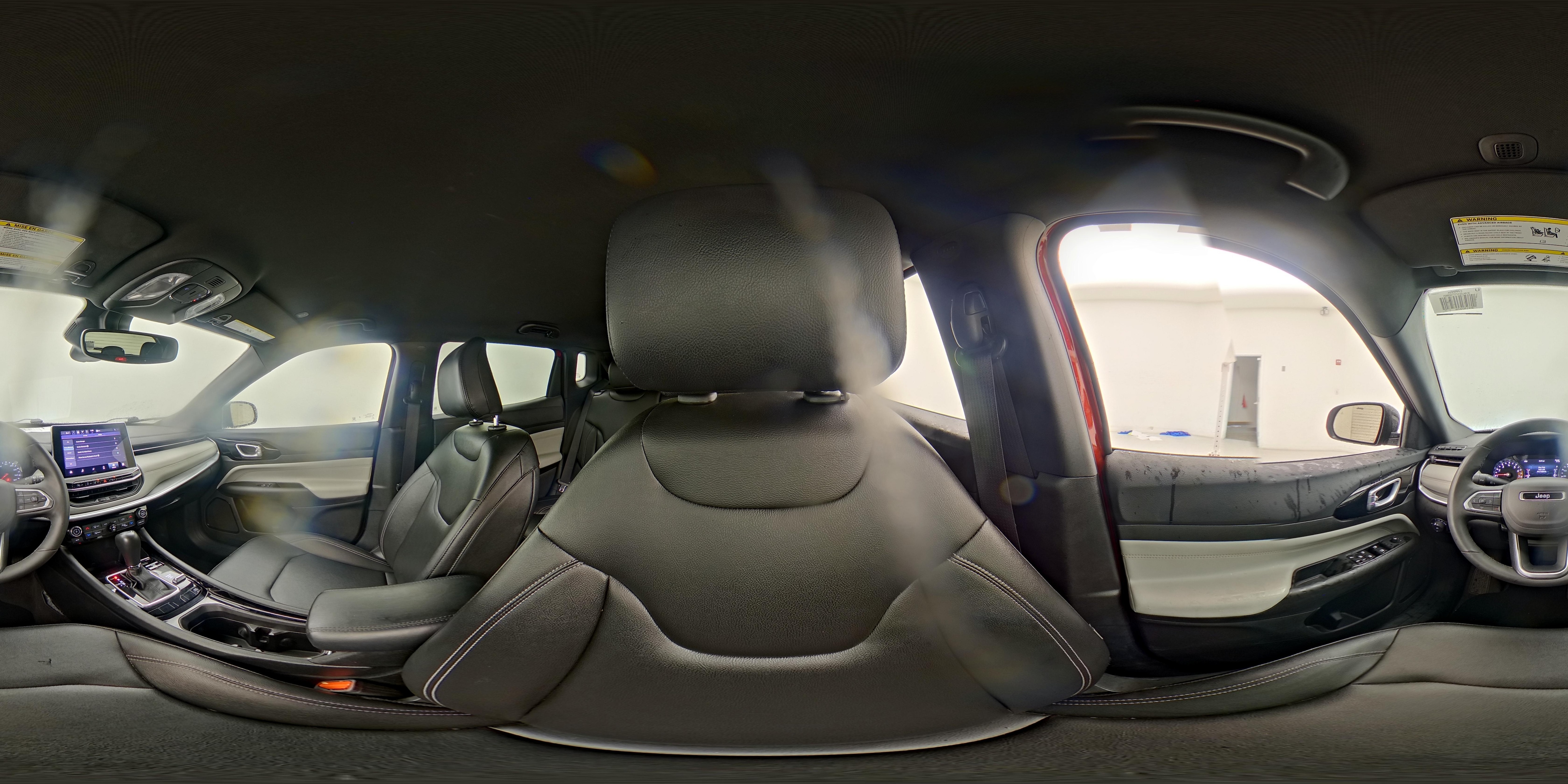 2025 Jeep Compass Limited - Photo 23