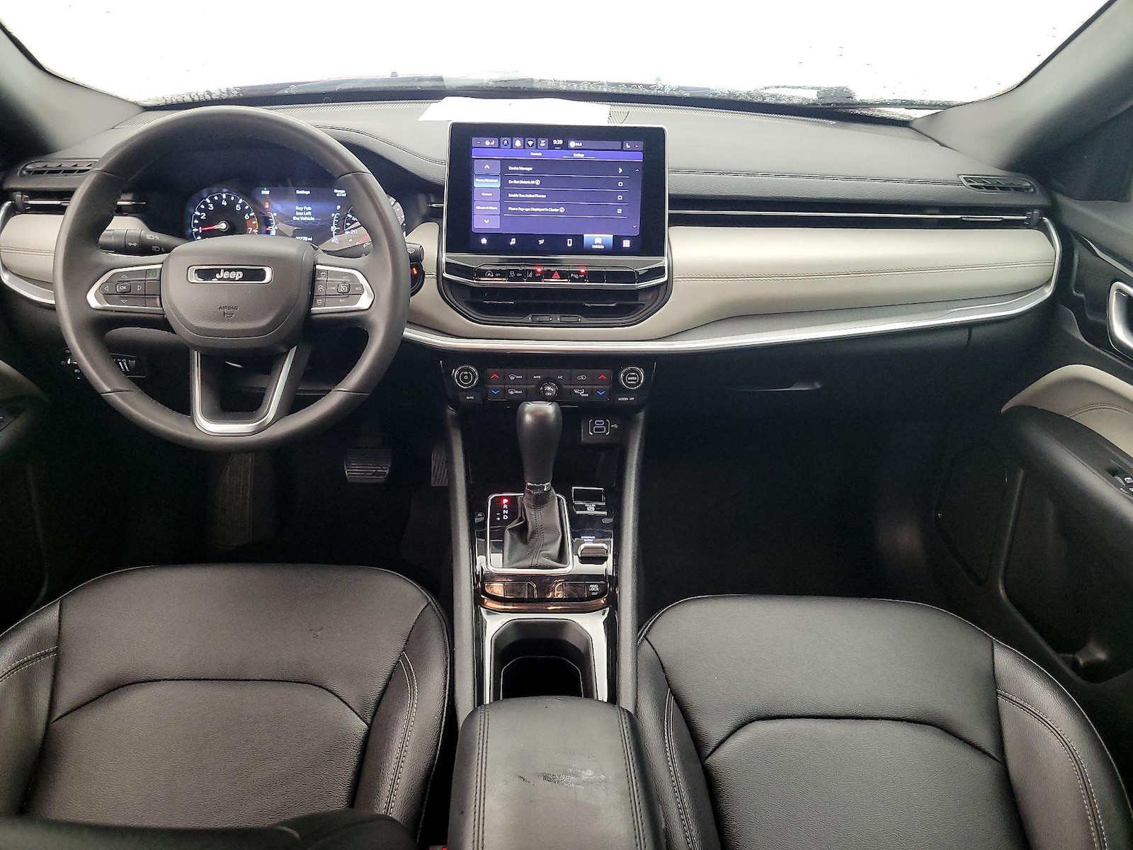 2025 Jeep Compass Limited - Photo 10