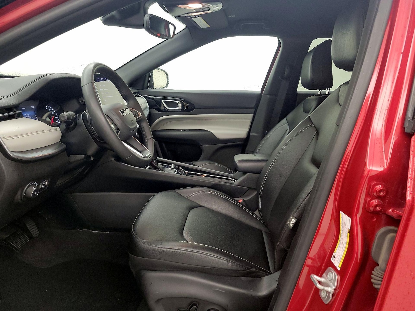 2025 Jeep Compass Limited - Photo 12