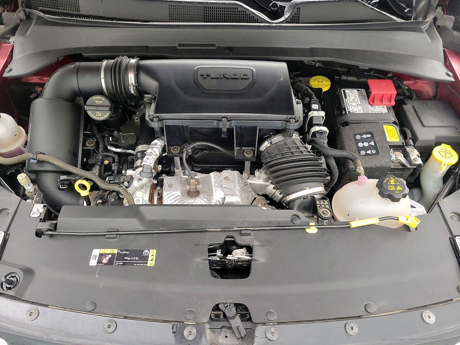 2025 Jeep Compass Limited - Photo 19