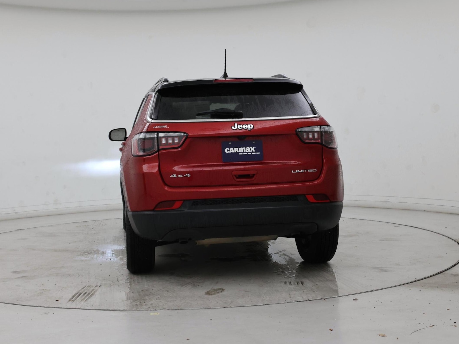2025 Jeep Compass Limited - Photo 7