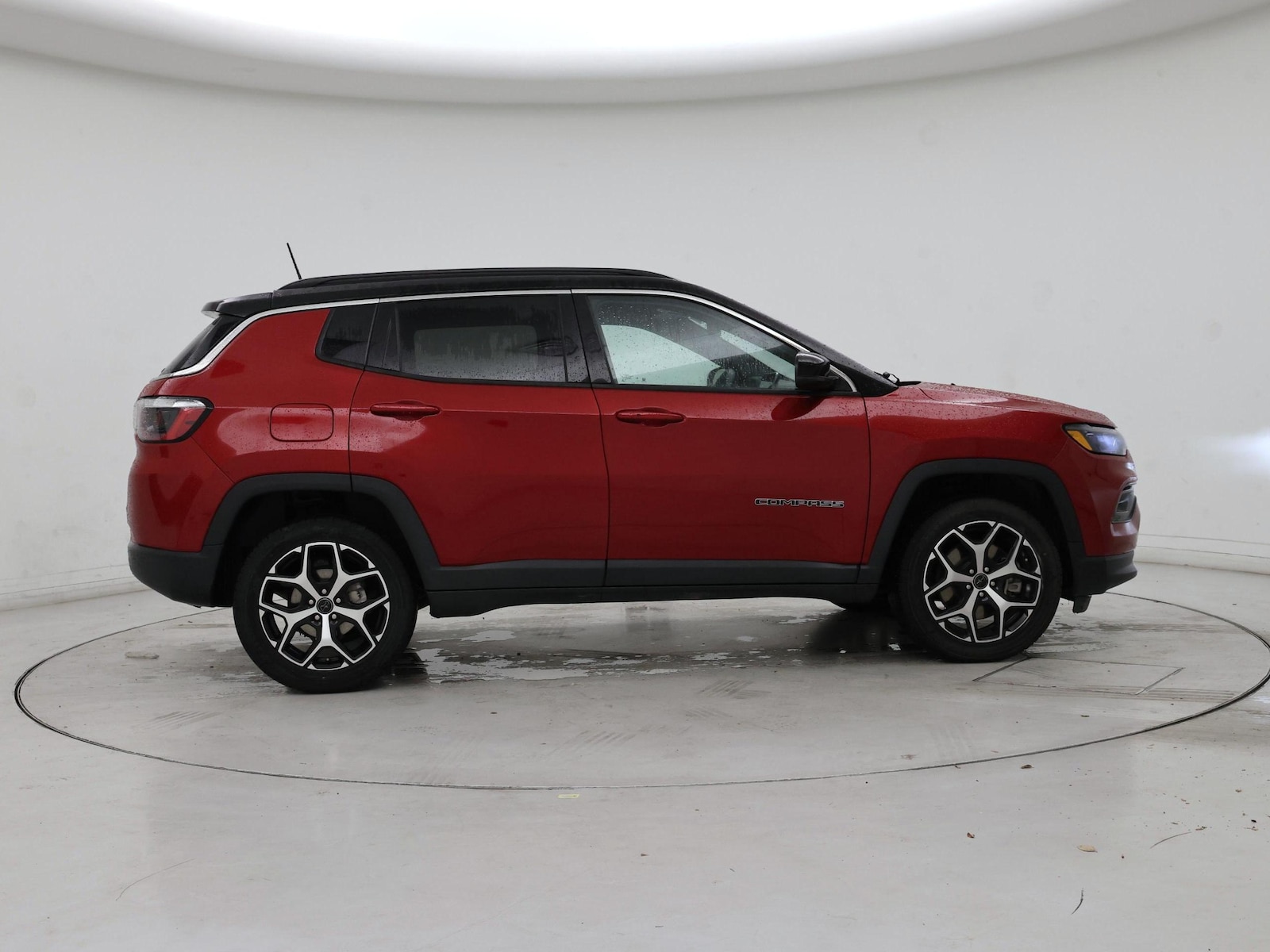 2025 Jeep Compass Limited - Photo 8