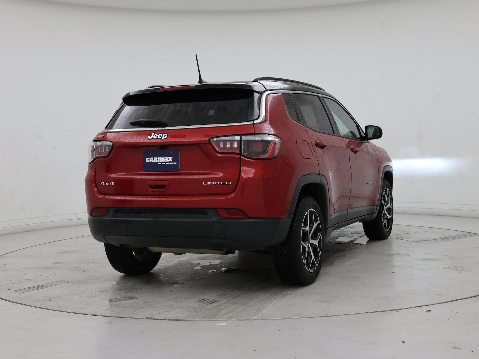 2025 Jeep Compass Limited - Photo 9