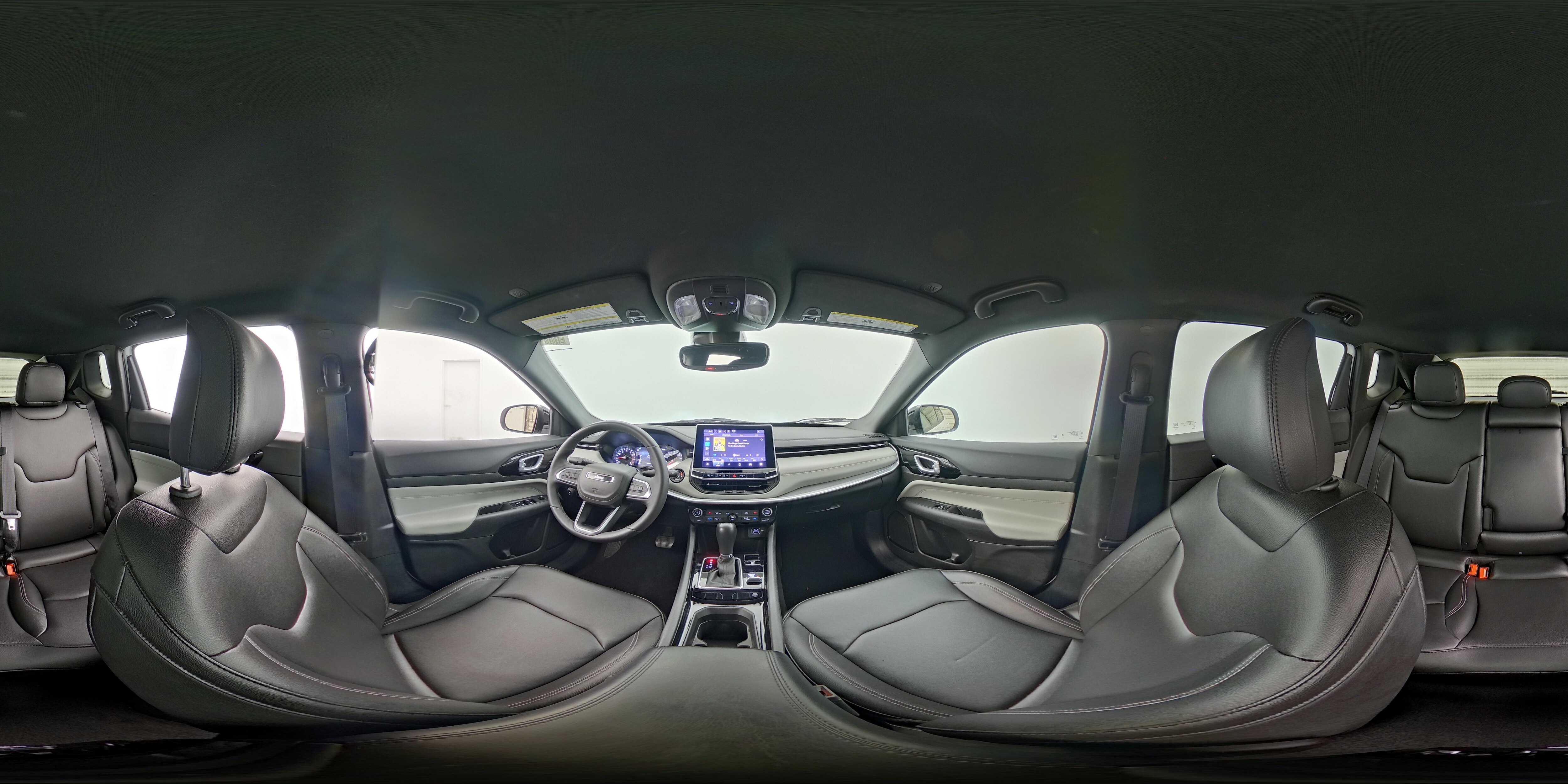 2025 Jeep Compass Limited - Photo 24