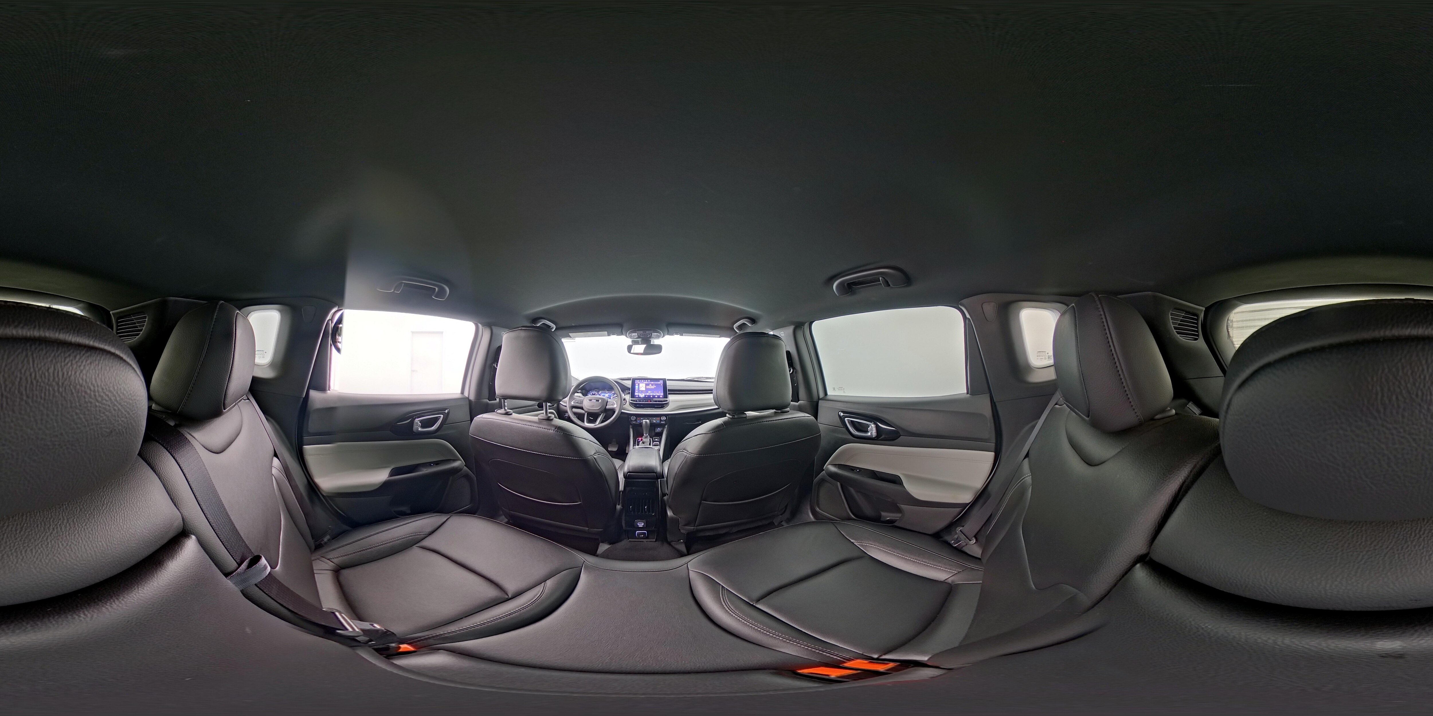 2025 Jeep Compass Limited - Photo 25