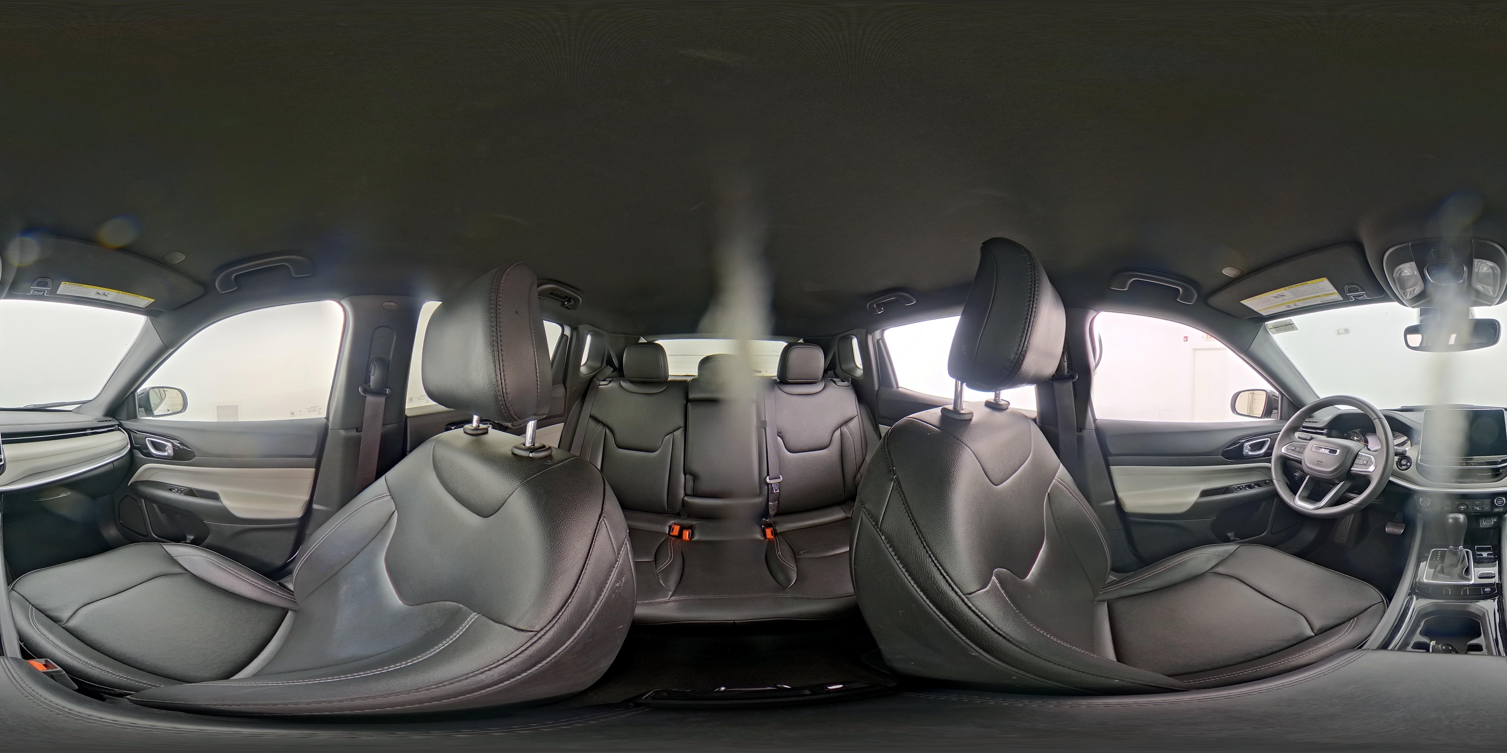 2025 Jeep Compass Limited - Photo 24