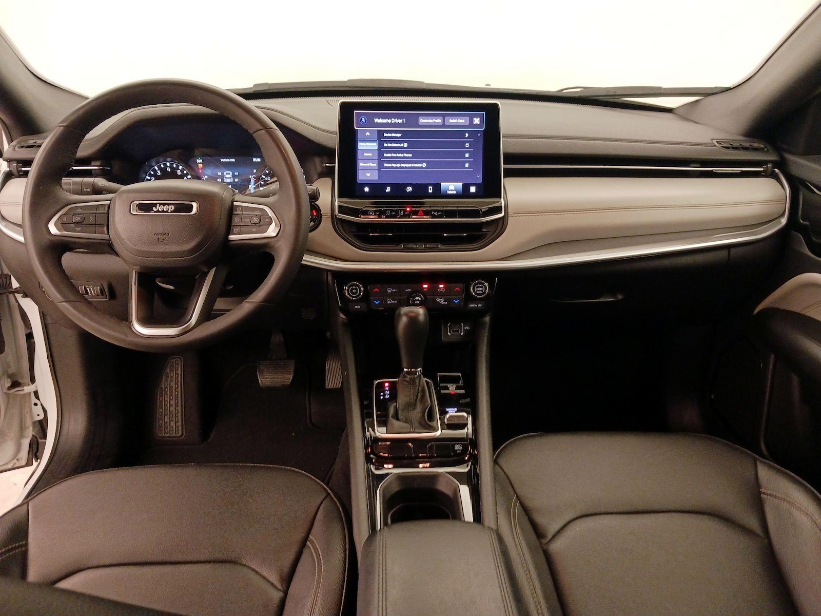 2025 Jeep Compass Limited - Photo 10