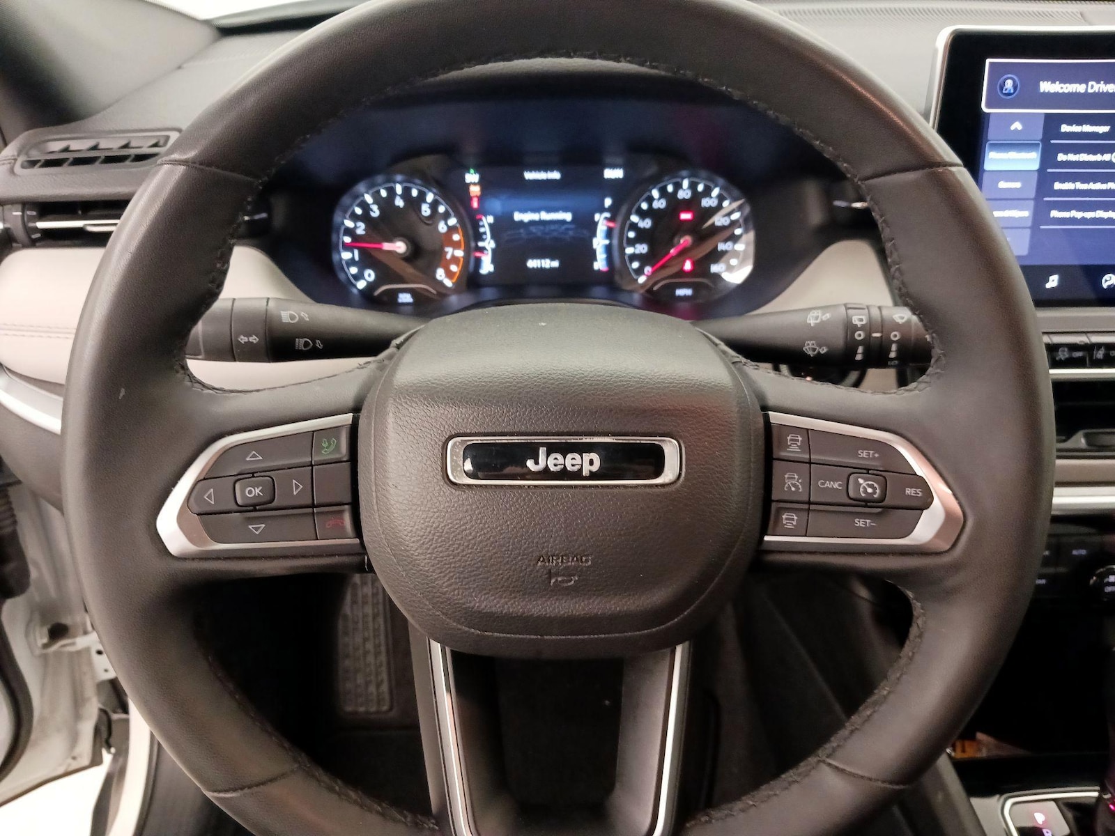 2025 Jeep Compass Limited - Photo 11