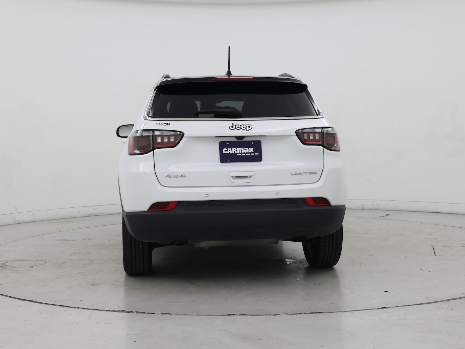 2025 Jeep Compass Limited - Photo 7