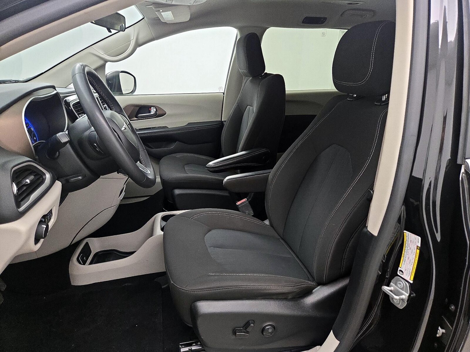 Front Seat Heaters