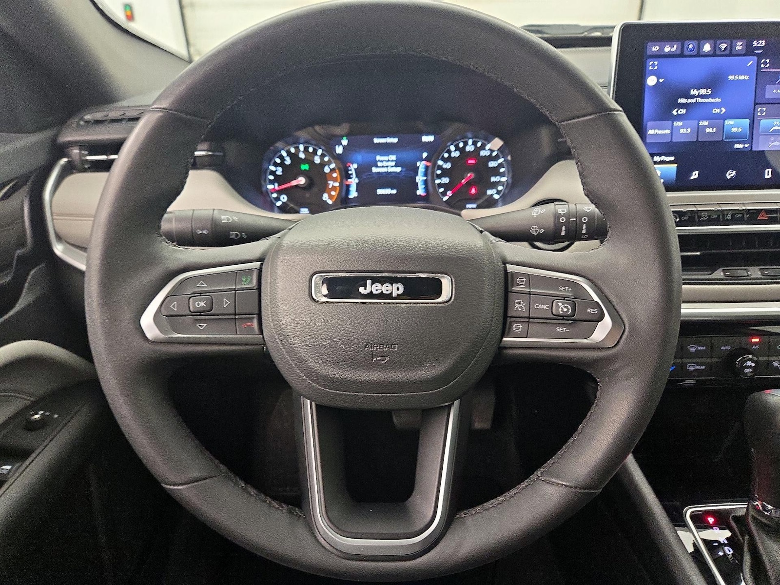 Automated Cruise Control