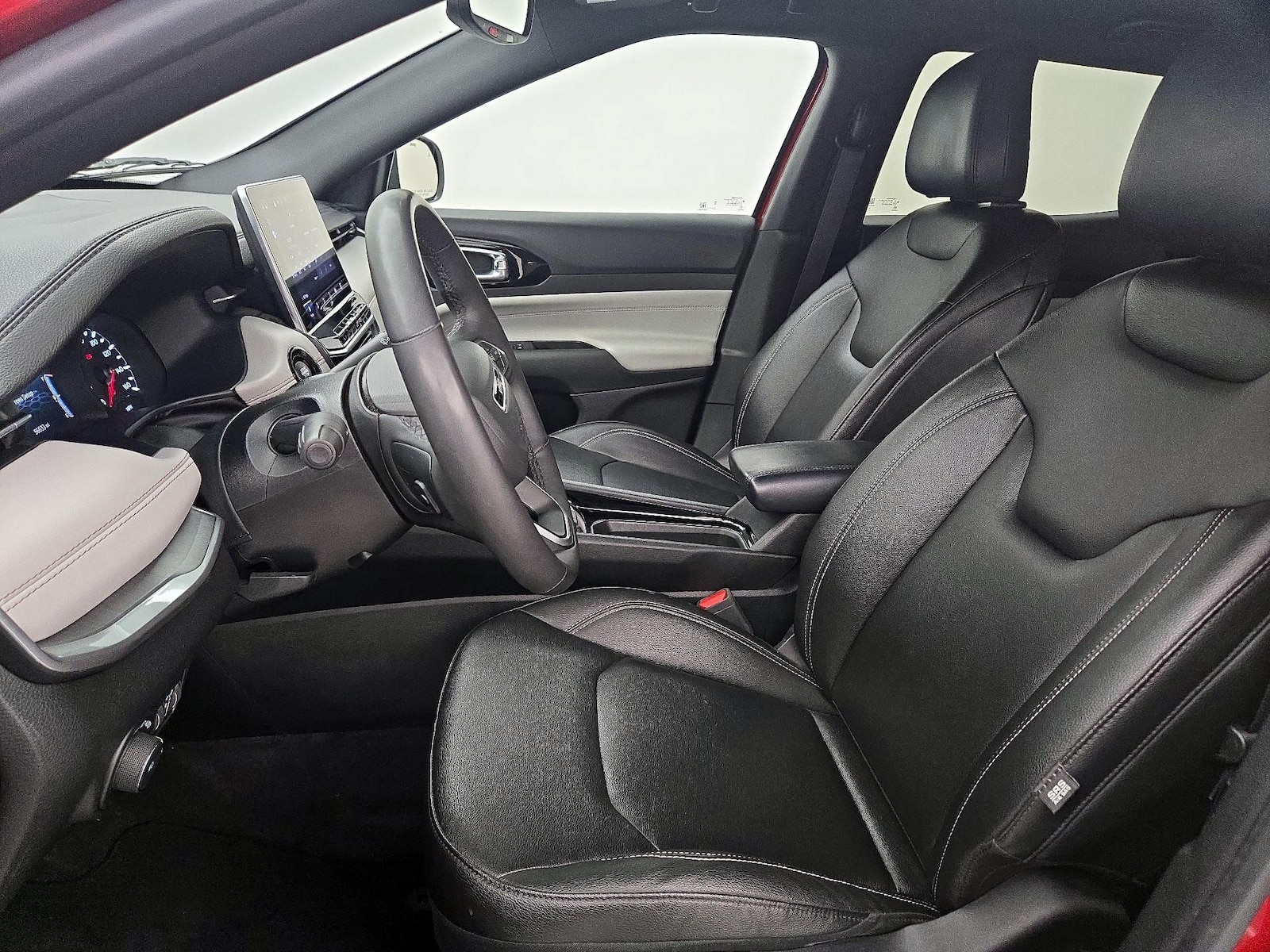 Front Seat Heaters