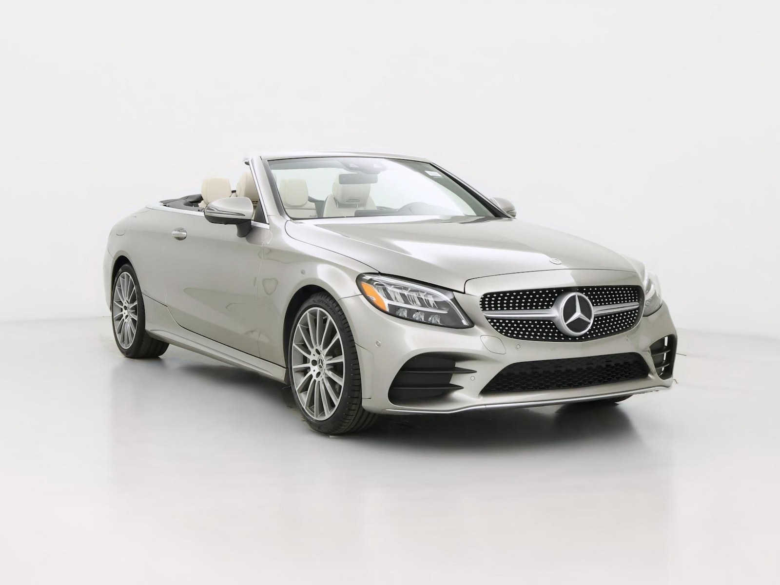 2022 Mercedes-Benz C-Class Cabriolet