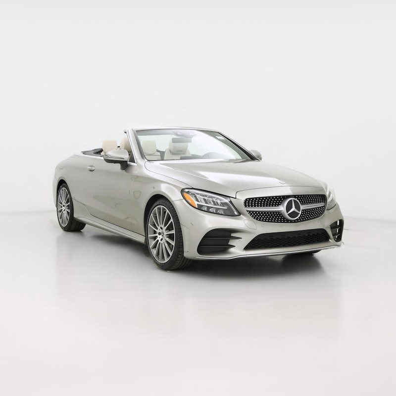 2022 Mercedes-Benz C300