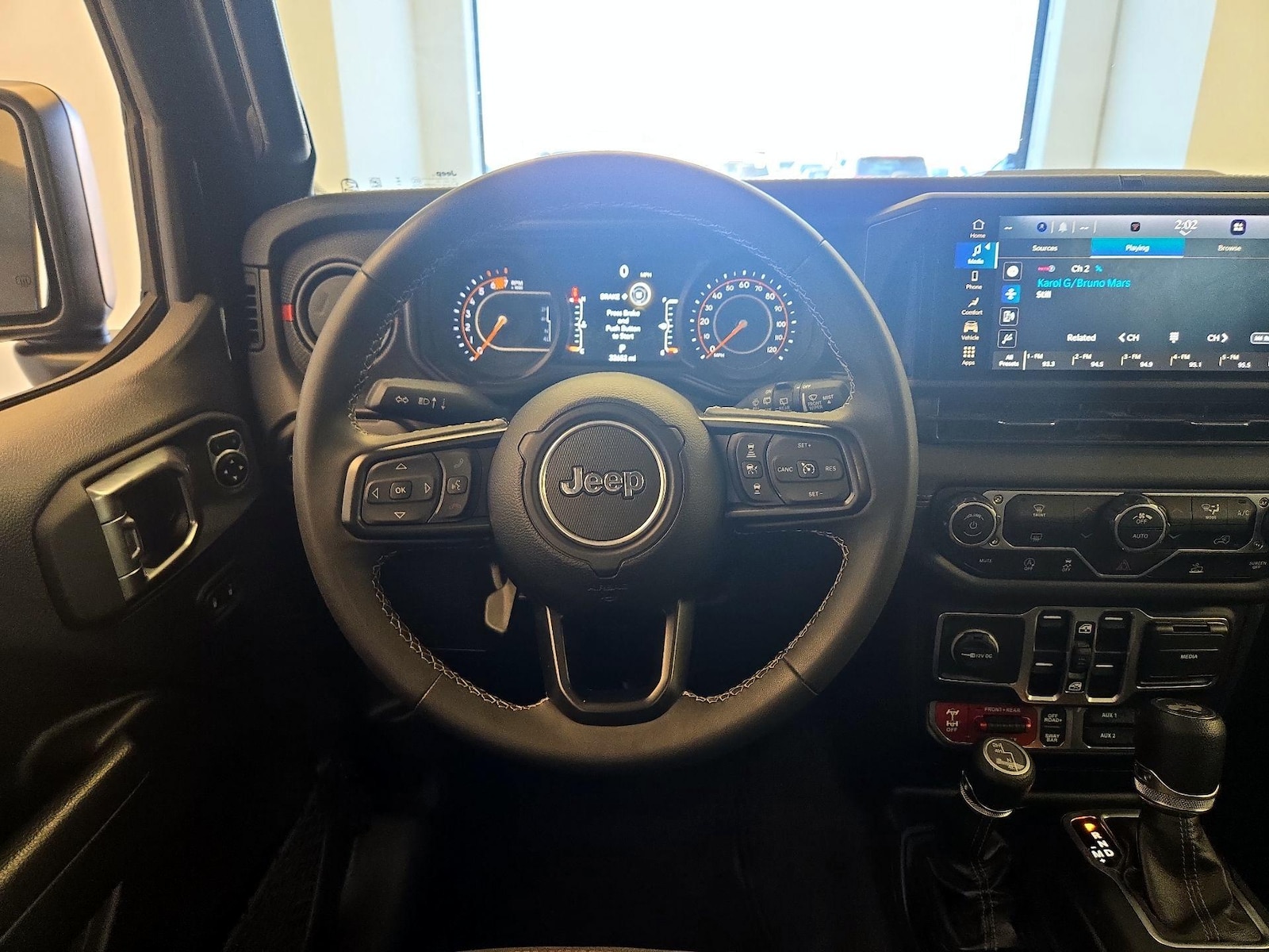 Automated Cruise Control