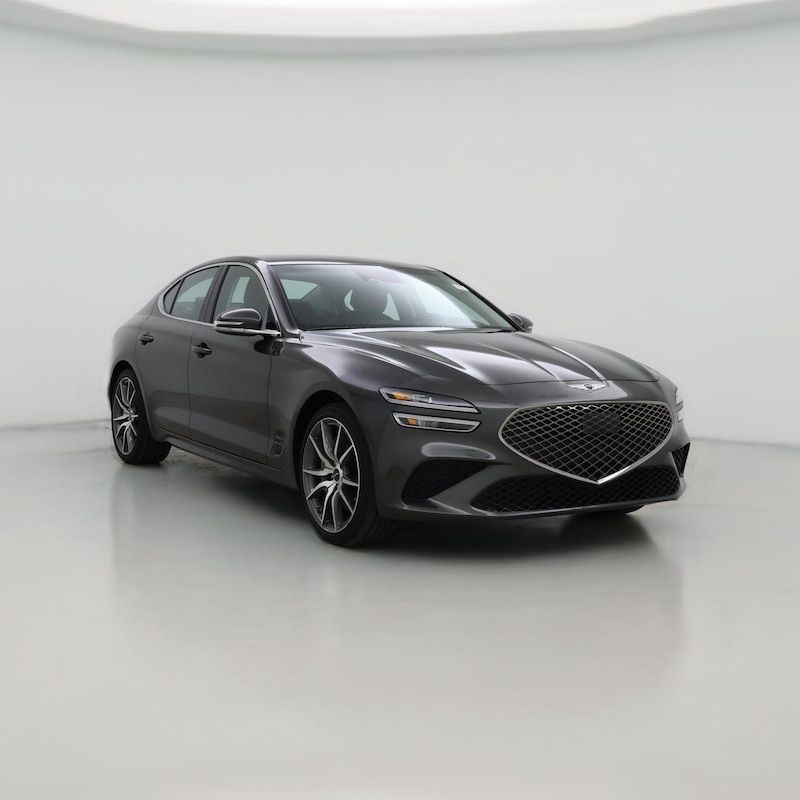 2026 Genesis G70