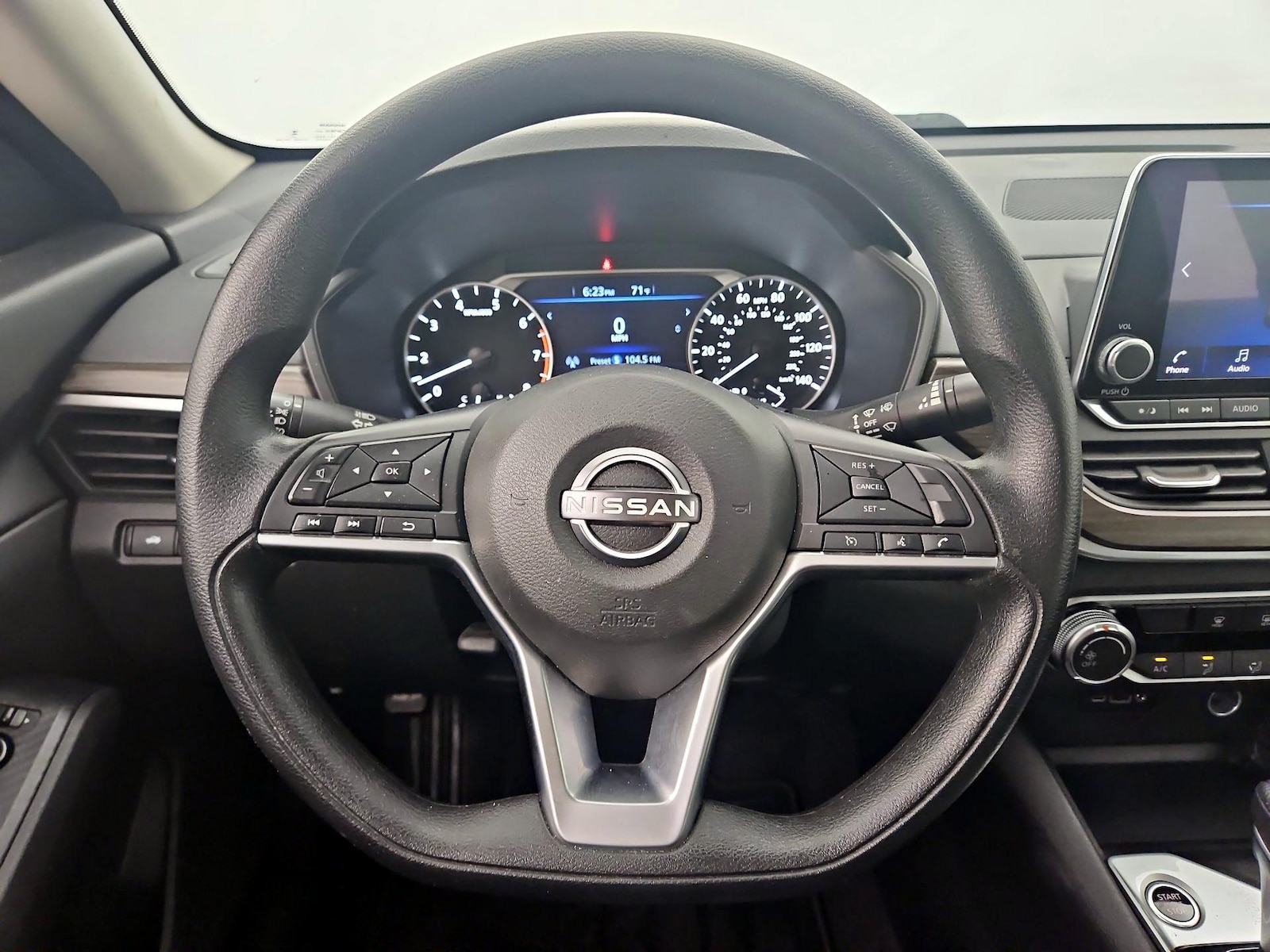 Lane Departure Warning