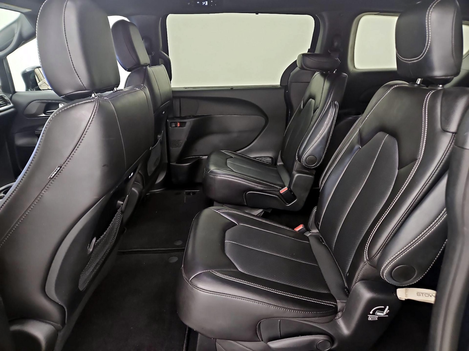 Rear Air Conditioning