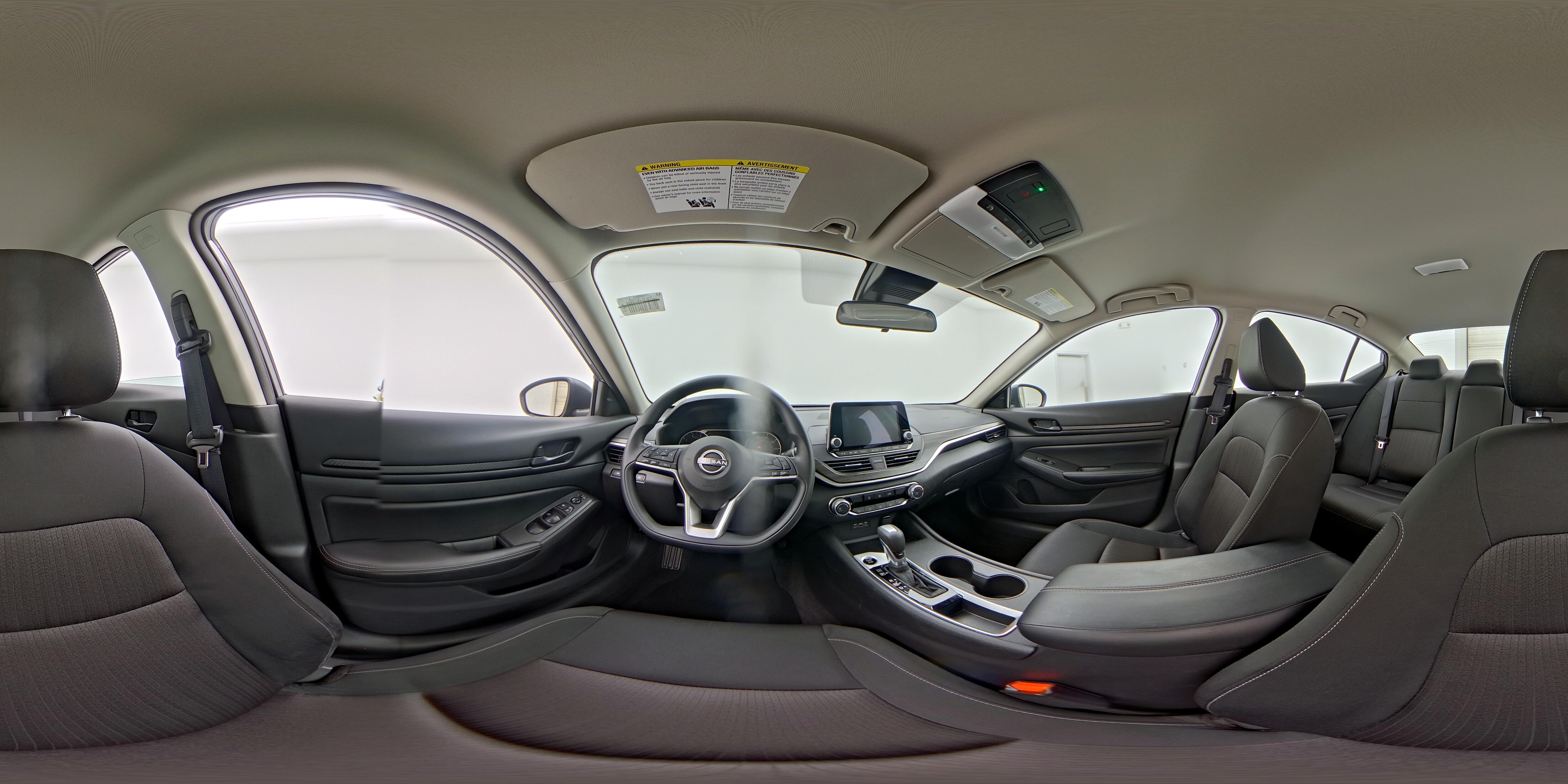 2026 Nissan Altima SV - Photo 25