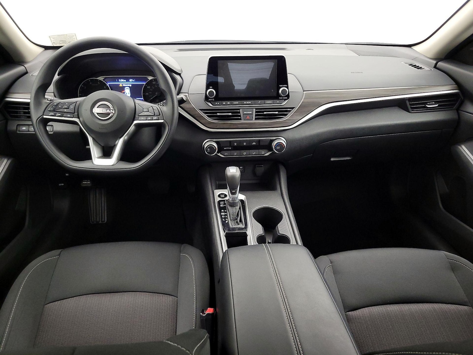 2026 Nissan Altima SV - Photo 10