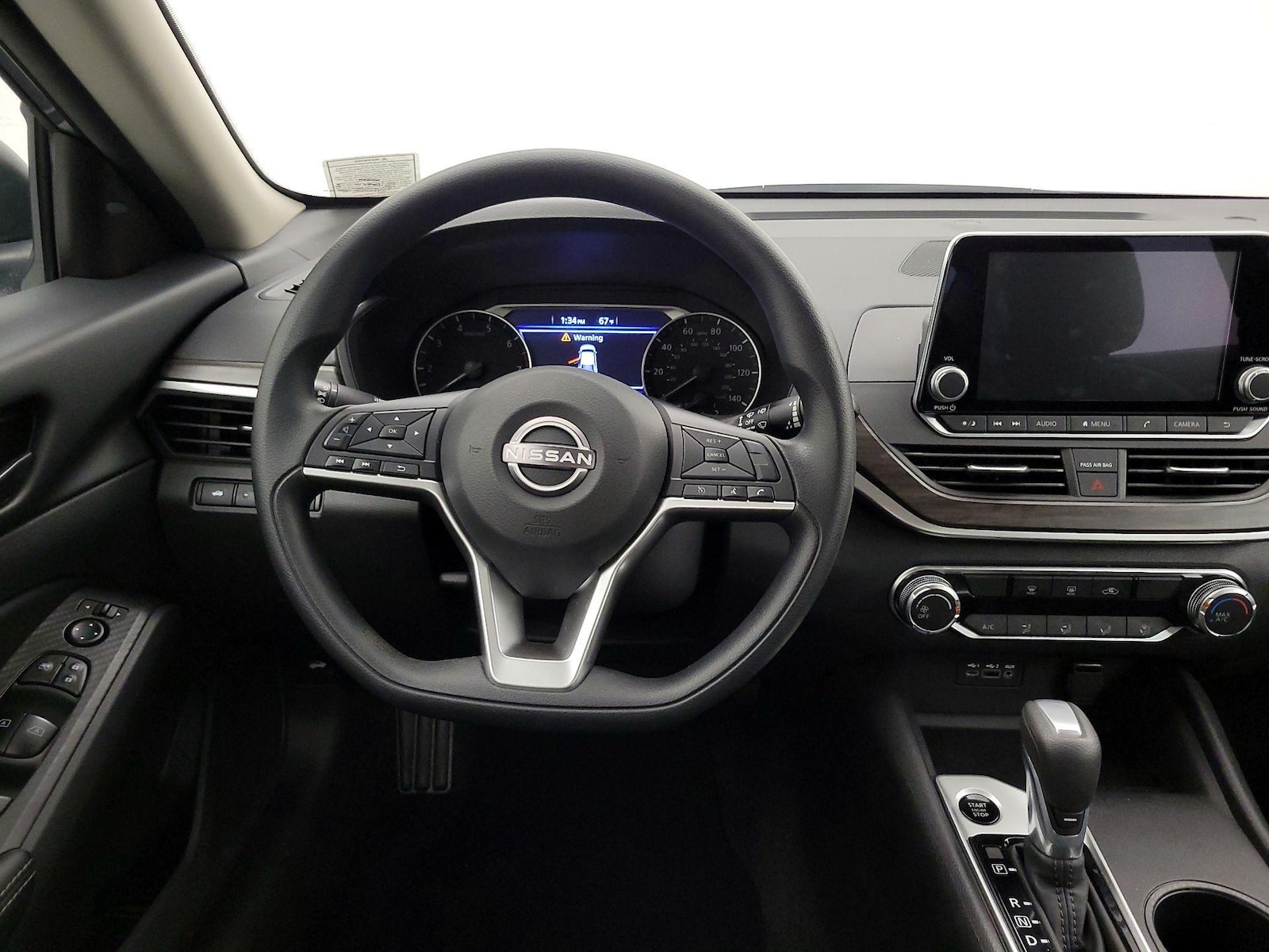 2026 Nissan Altima SV - Photo 11