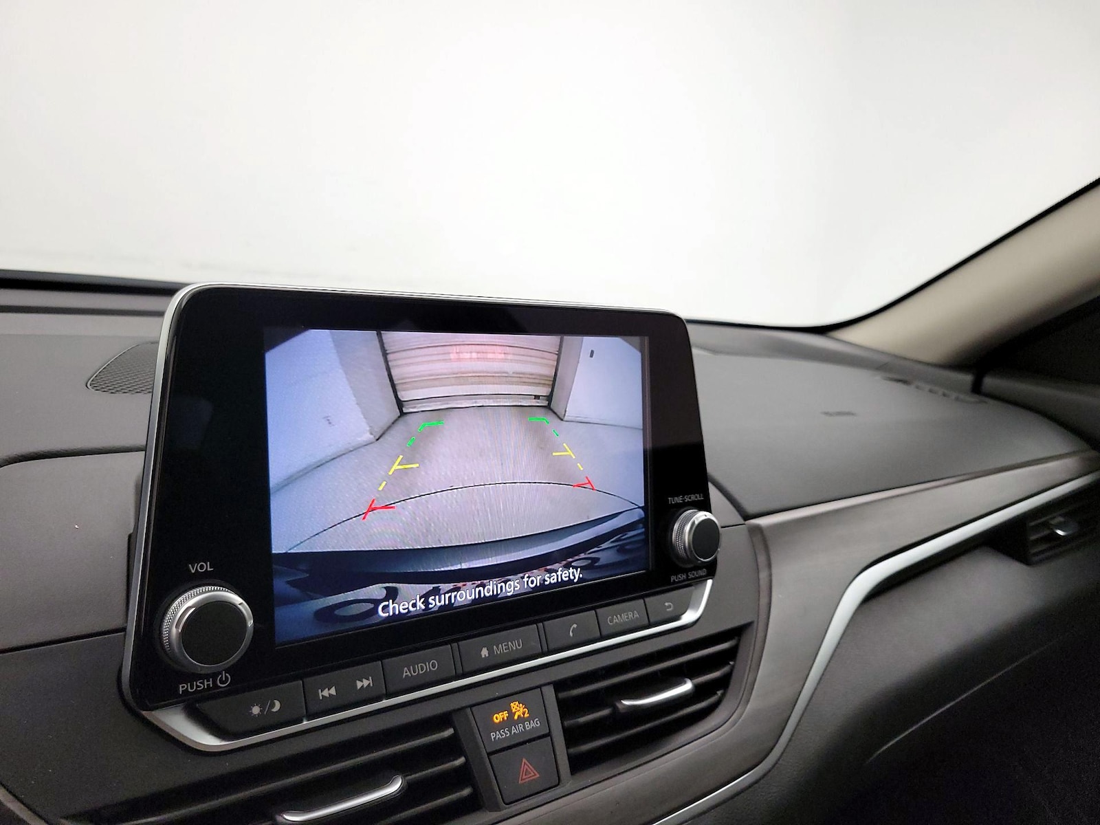 2026 Nissan Altima SV - Photo 15