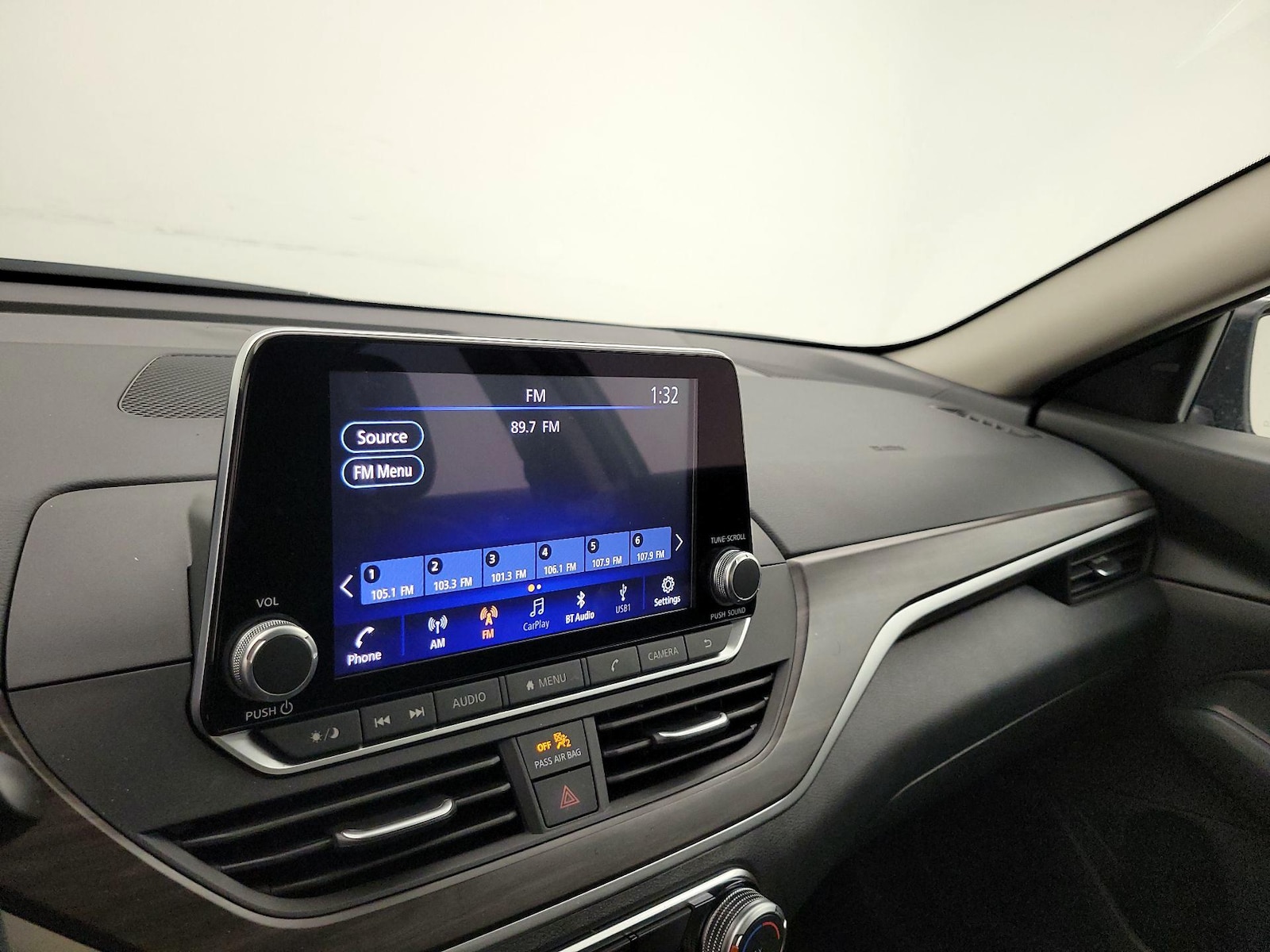 2026 Nissan Altima SV - Photo 16