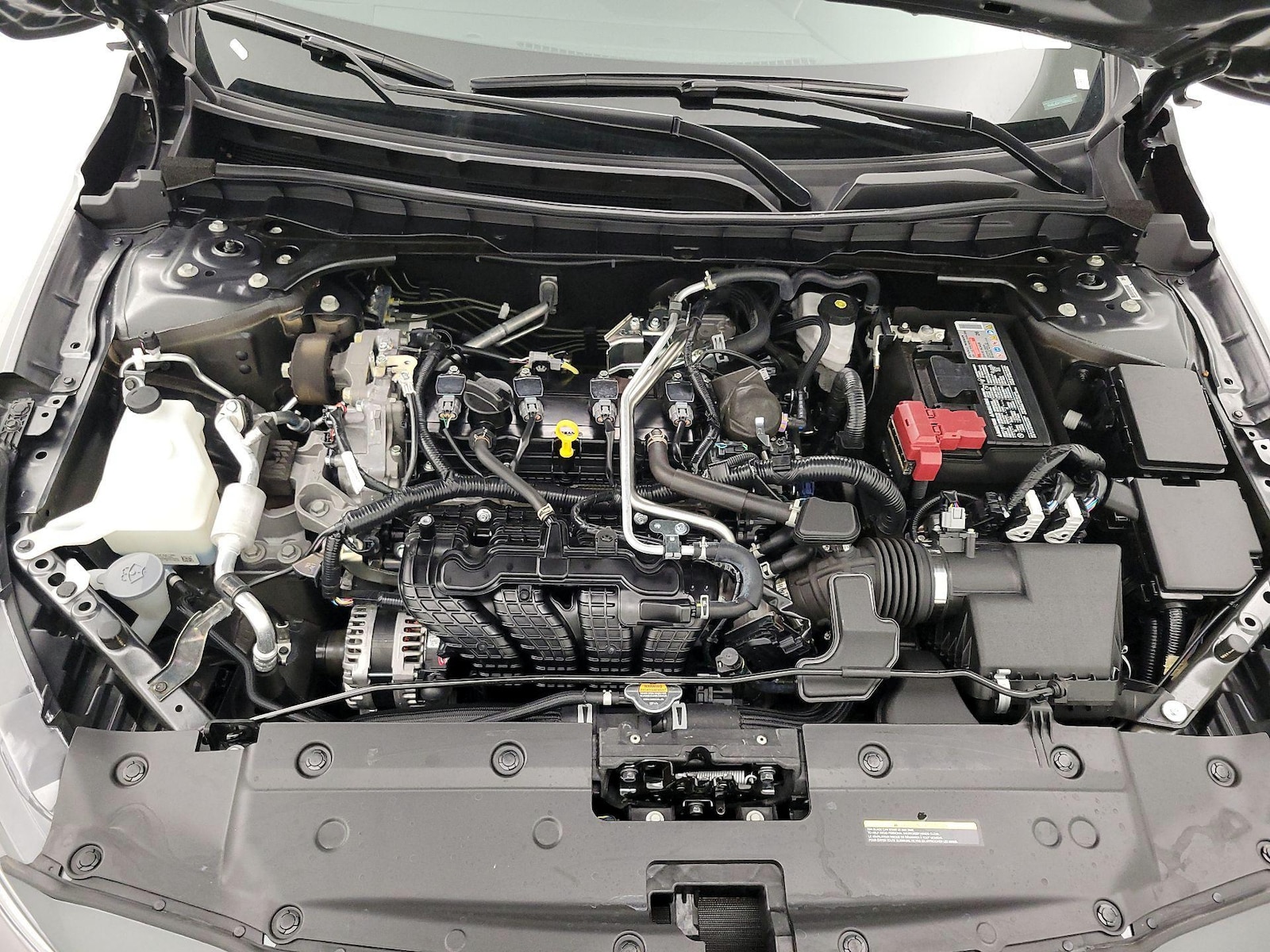 2026 Nissan Altima SV - Photo 21