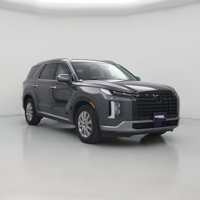 Vehicle exterior view