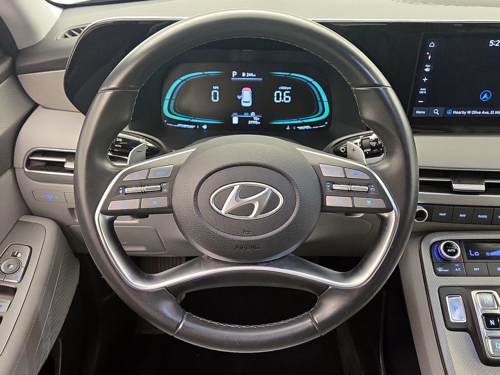 Automated Cruise Control