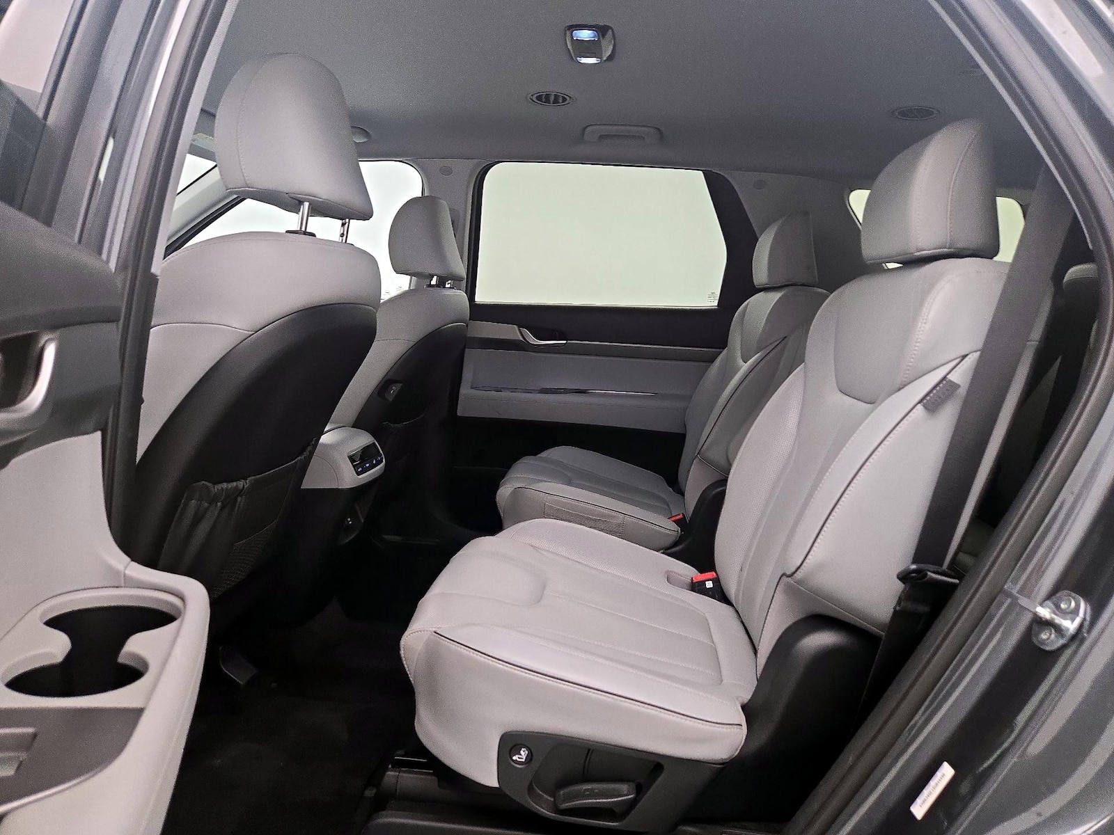 Rear Air Conditioning