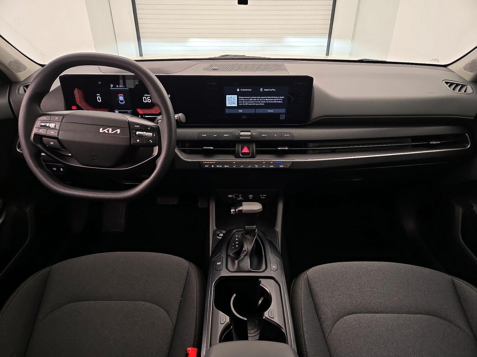 Apple CarPlay® & Android Auto™
