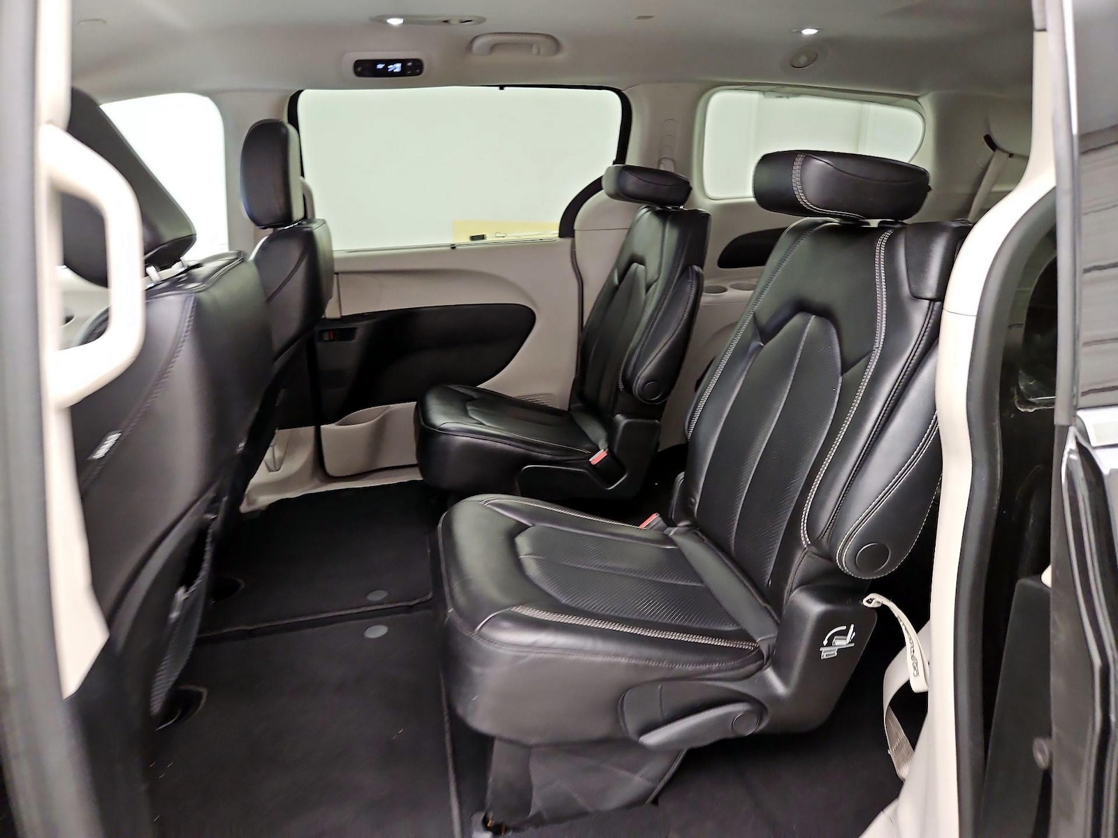 Rear Air Conditioning