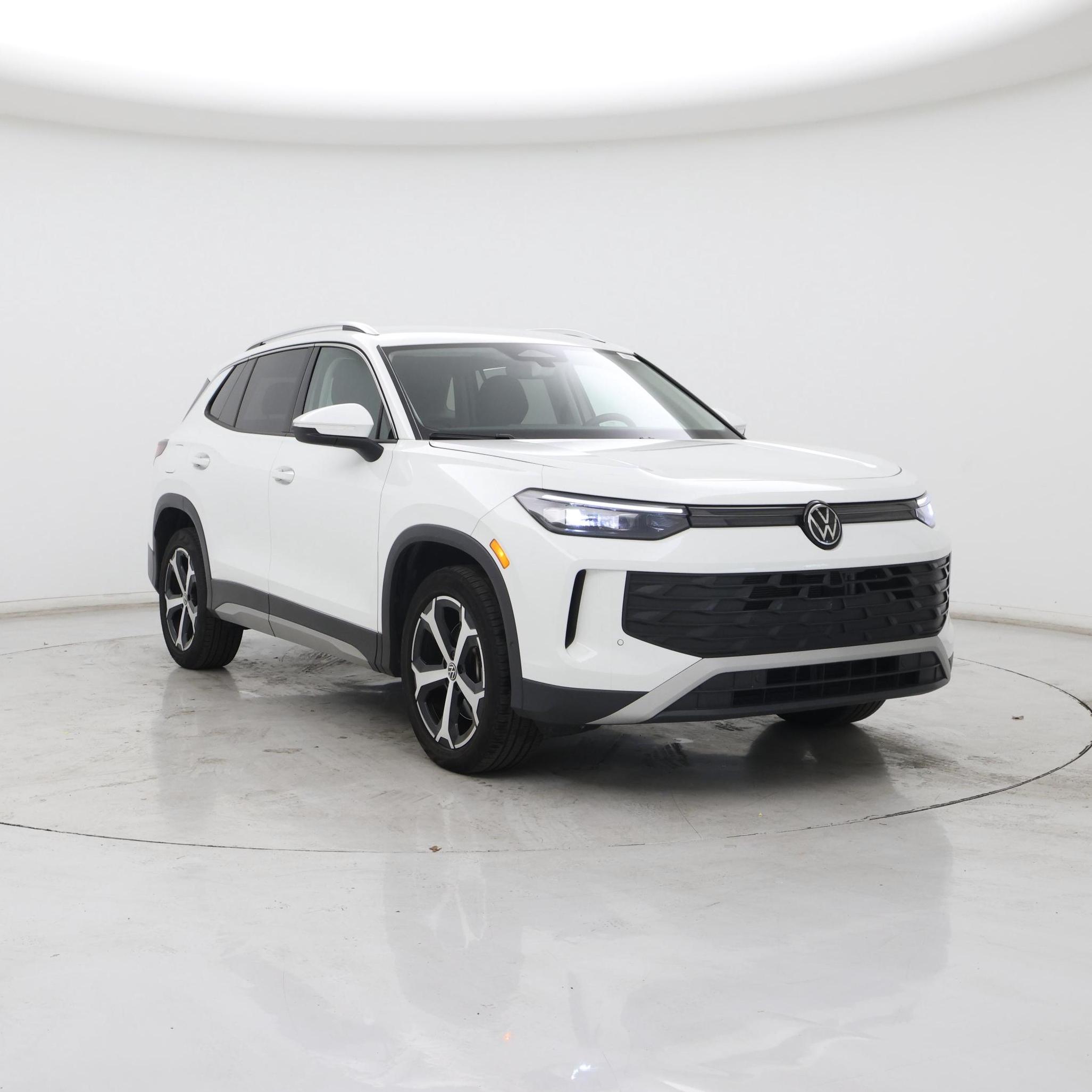 White 2026 Volkswagen Tiguan SUV / Crossover All-Wheel Drive Automatic
