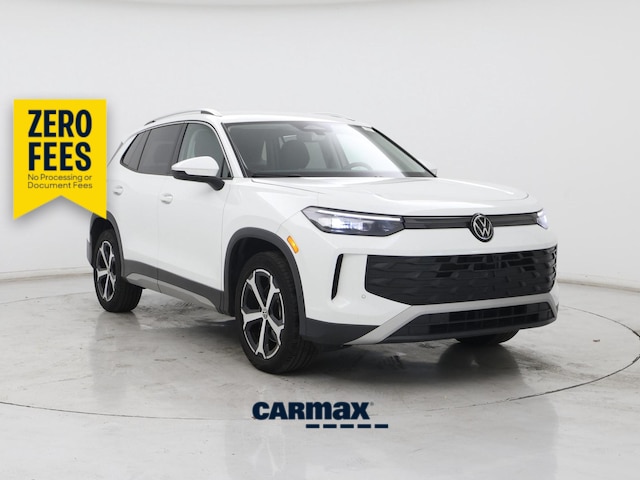White 2026 Volkswagen Tiguan SUV / Crossover All-Wheel Drive Automatic