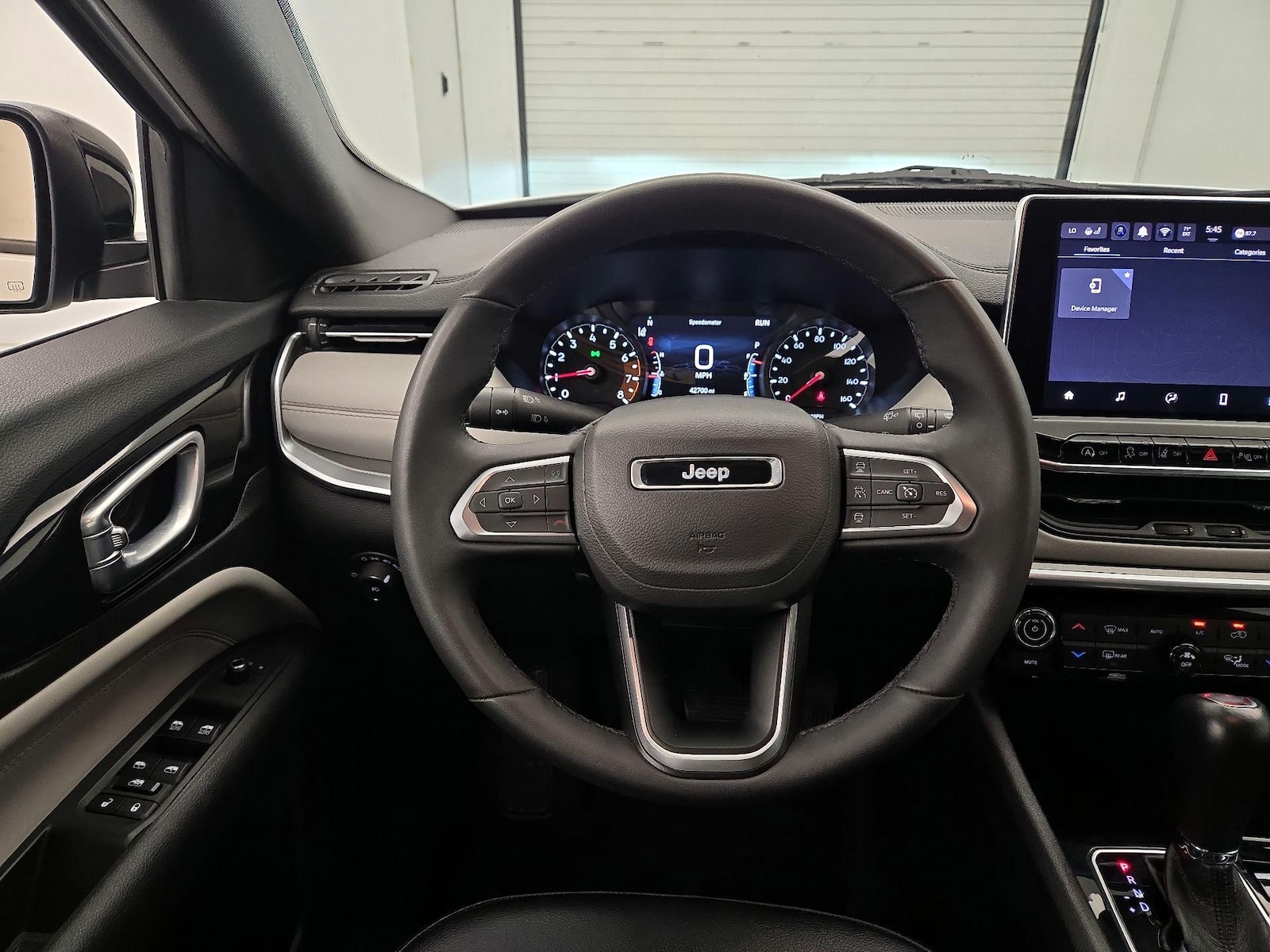 Automated Cruise Control