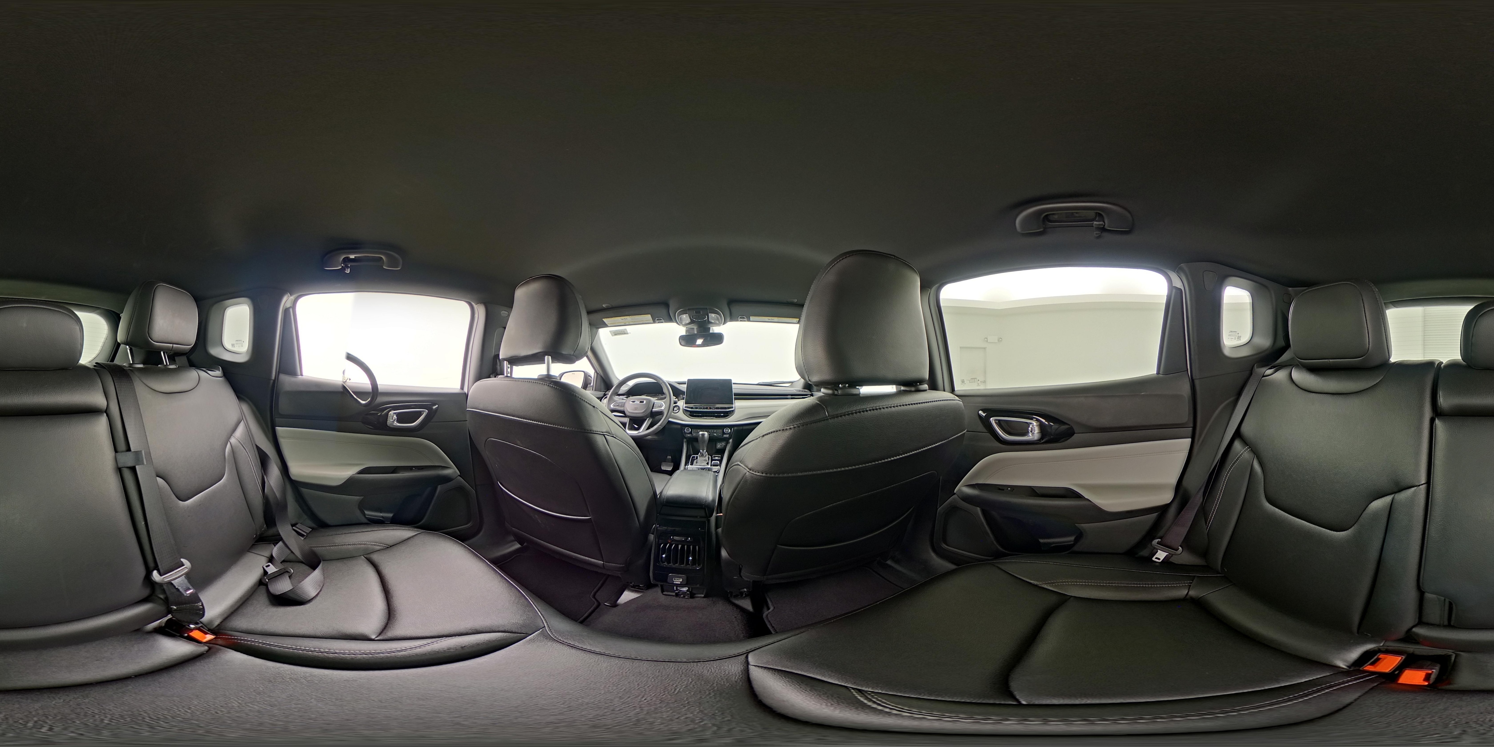 2025 Jeep Compass Limited - Photo 24
