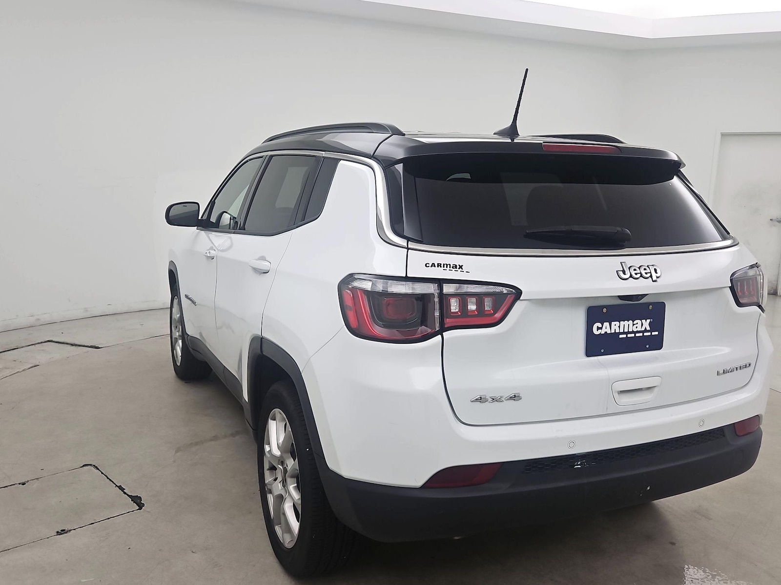 2025 Jeep Compass Limited - Photo 7