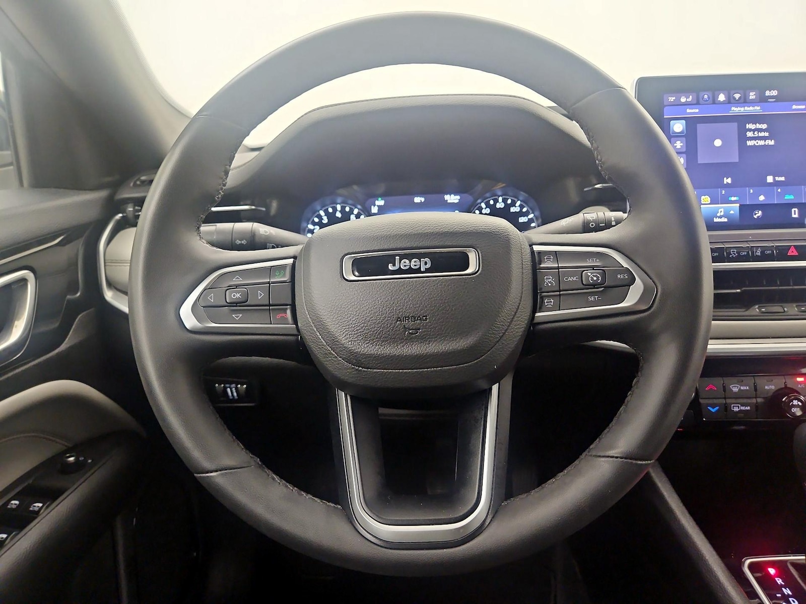 2025 Jeep Compass Limited - Photo 9