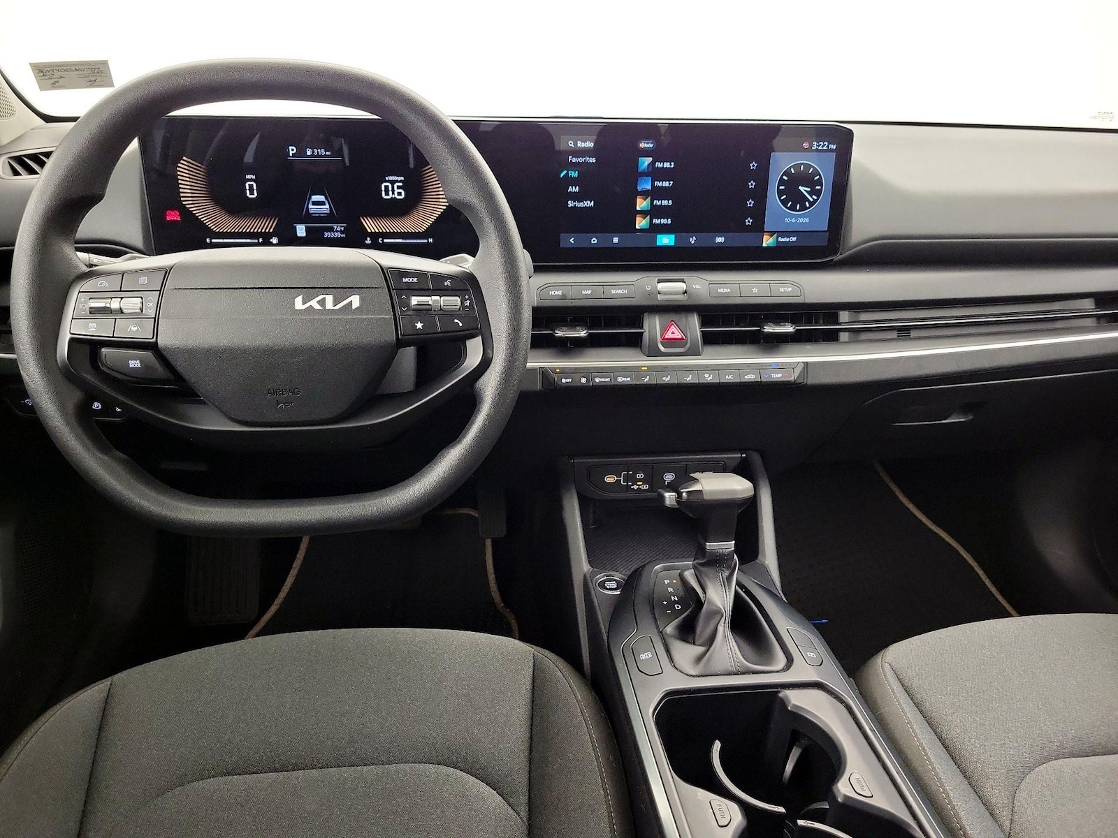 Apple CarPlay® & Android Auto™