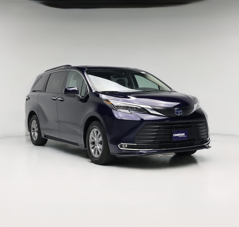 2024 Toyota Sienna Hybrid XLE