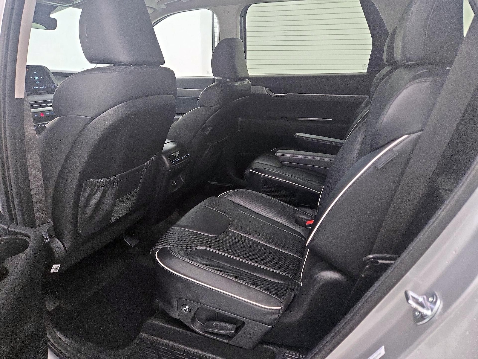 Rear Air Conditioning