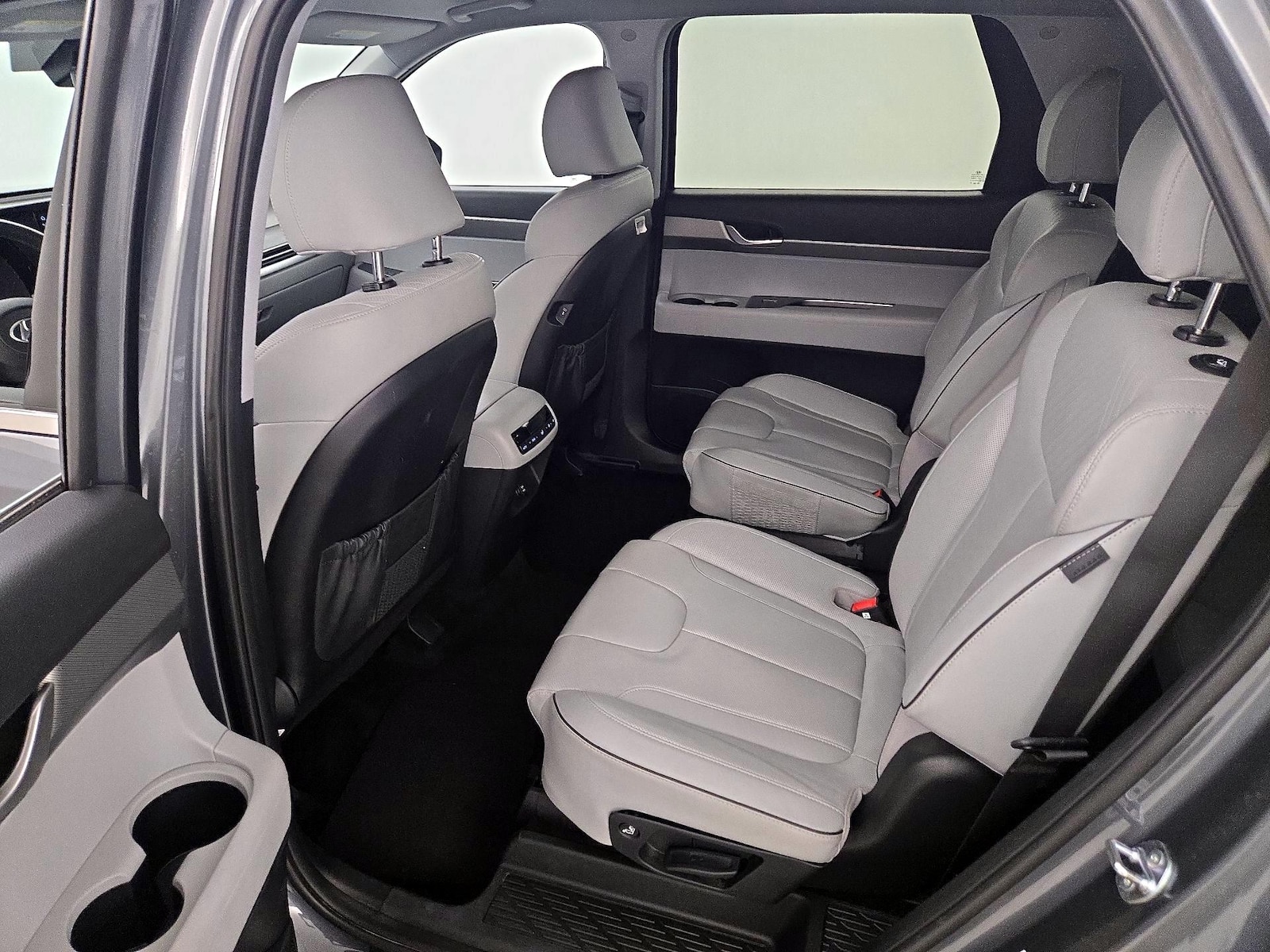 Rear Air Conditioning