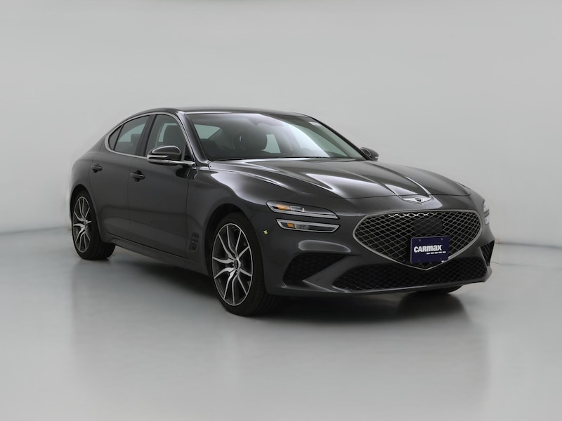 2026 Genesis G70 null