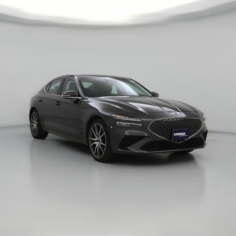 2026 Genesis G70