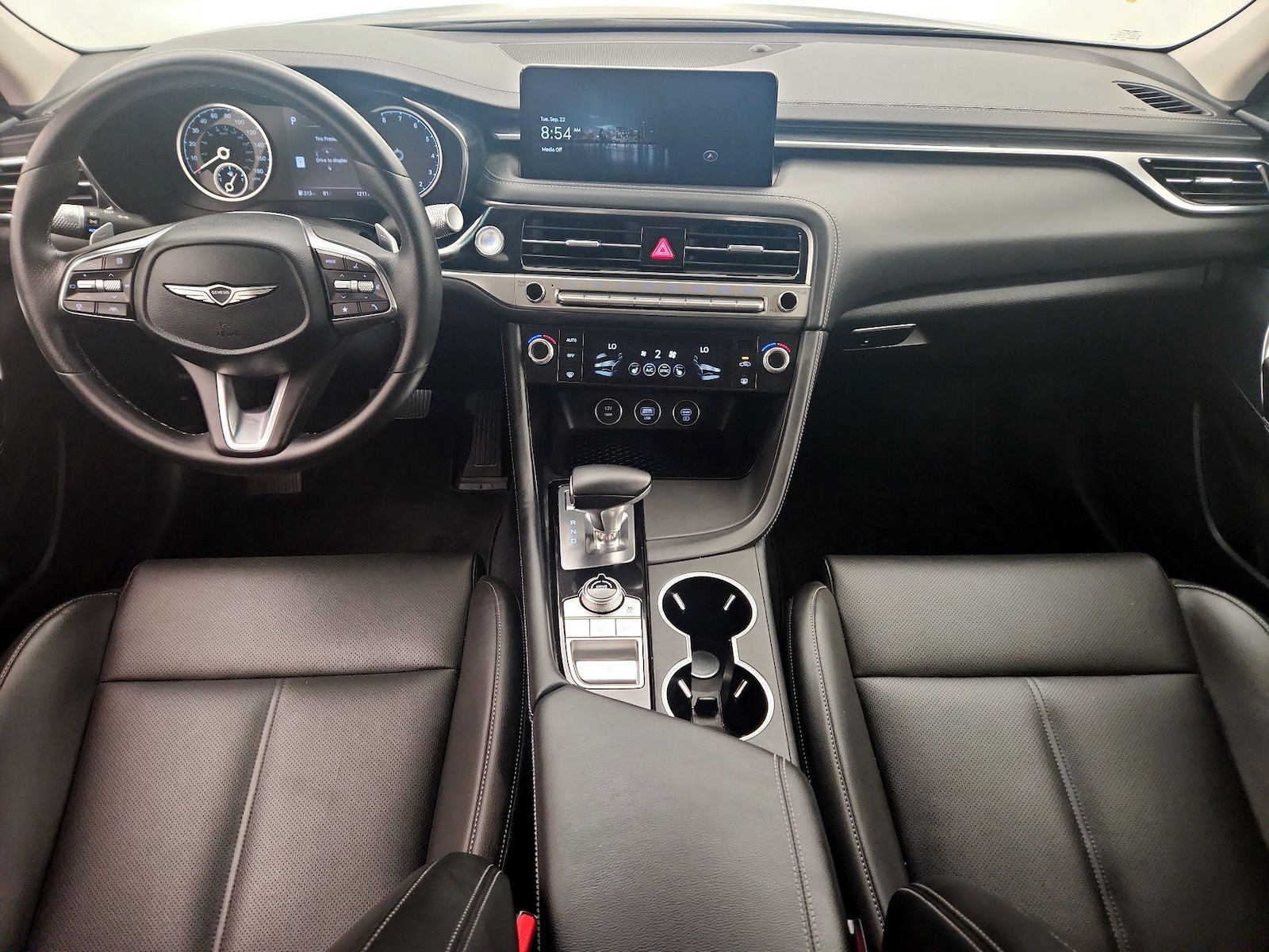 Apple CarPlay® & Android Auto™
