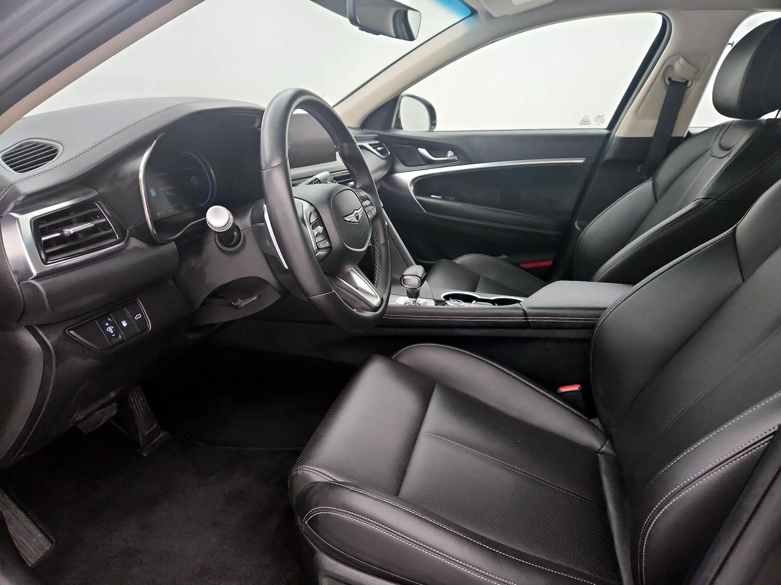 Front Seat Heaters