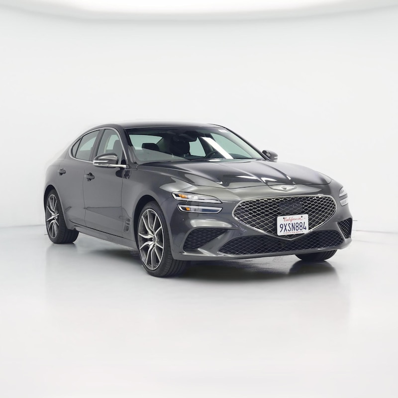 2026 Genesis G70