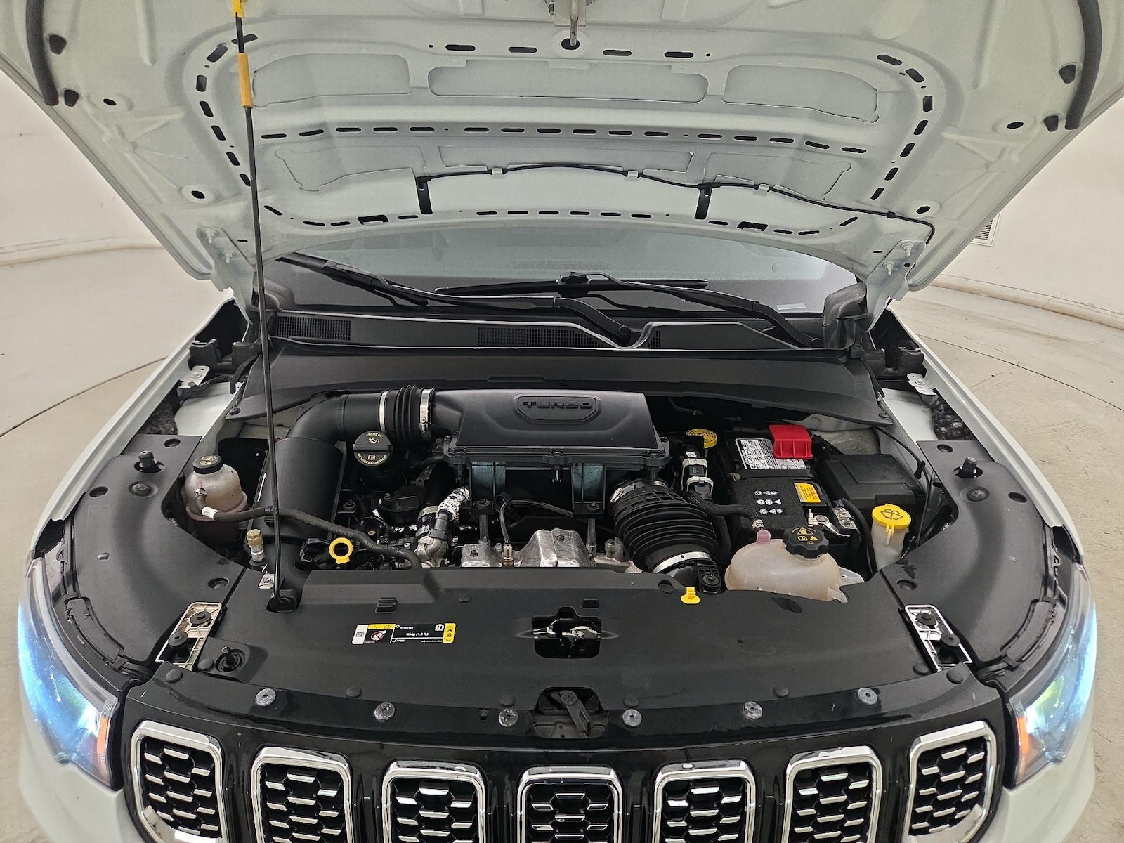 2025 Jeep Compass Limited - Photo 22