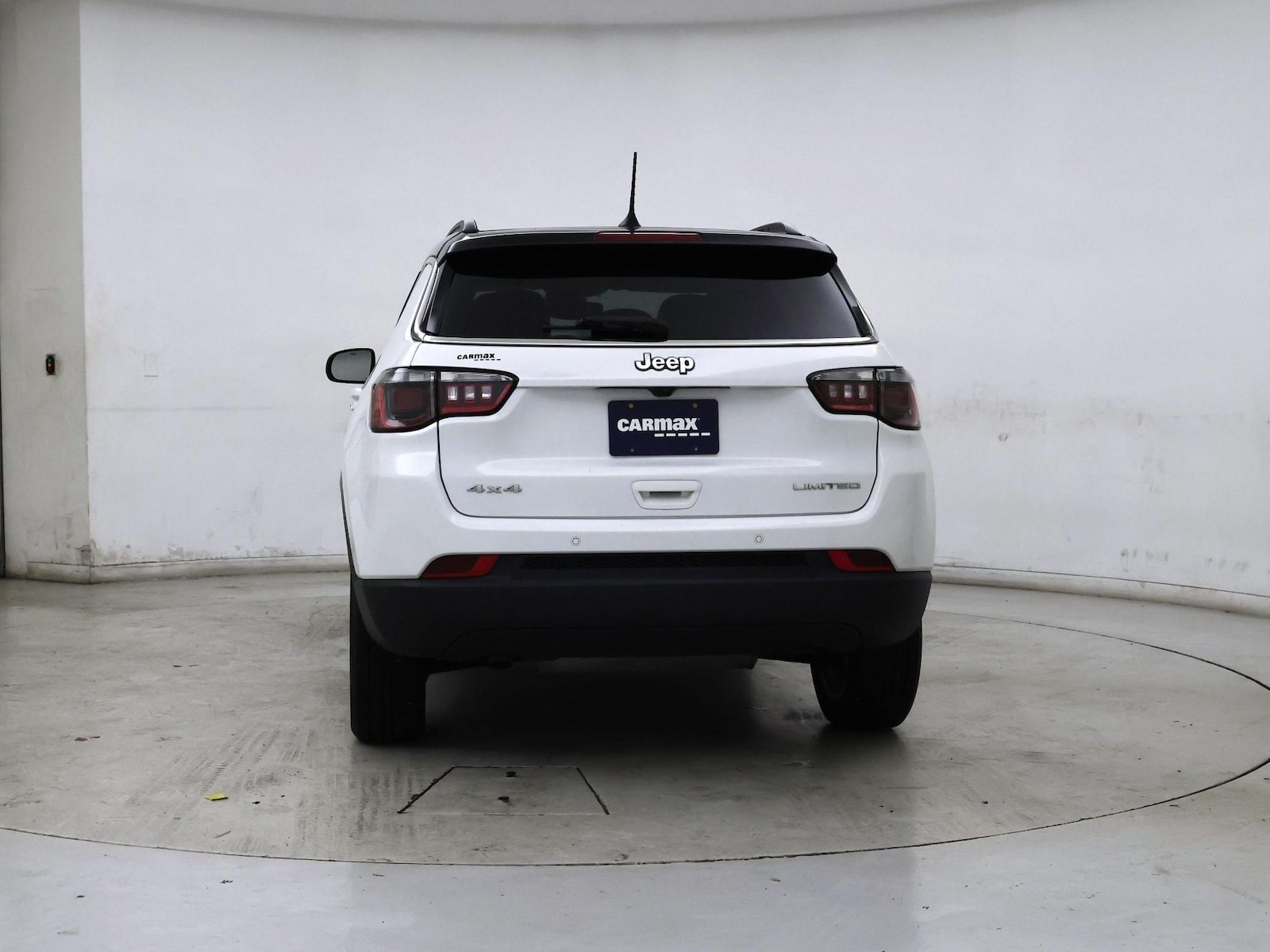 2025 Jeep Compass Limited - Photo 7